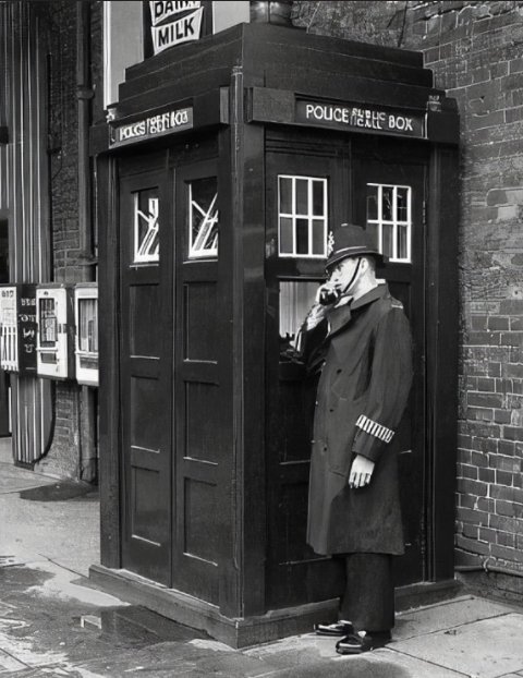 Police Box