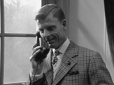 Edward Fox in Edward and Mrs Simpson