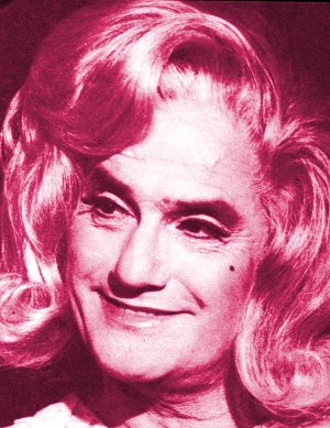 Dick Emery as Mandy