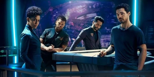 The Expanse season 4 review