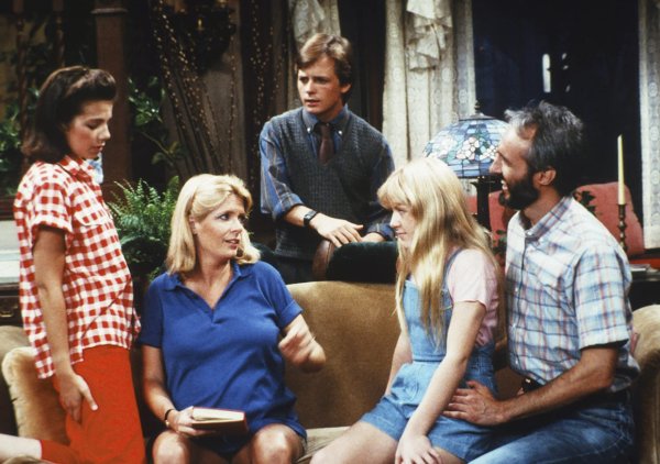 Family Ties | Television Heaven