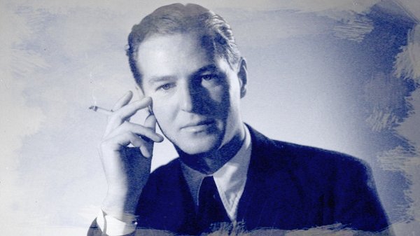 Terence Rattigan writer of The Final Test