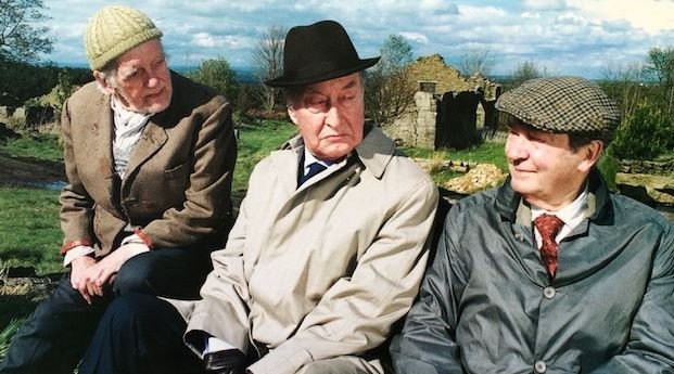 Frank Thornton | Television Heaven