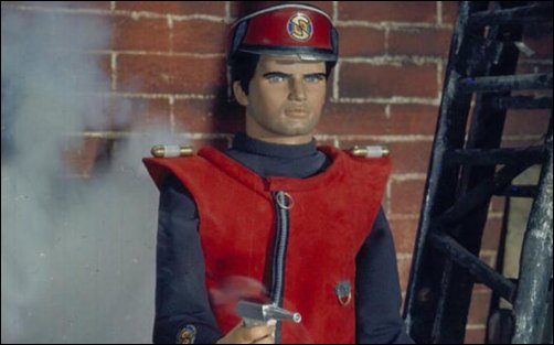Captain Scarlet