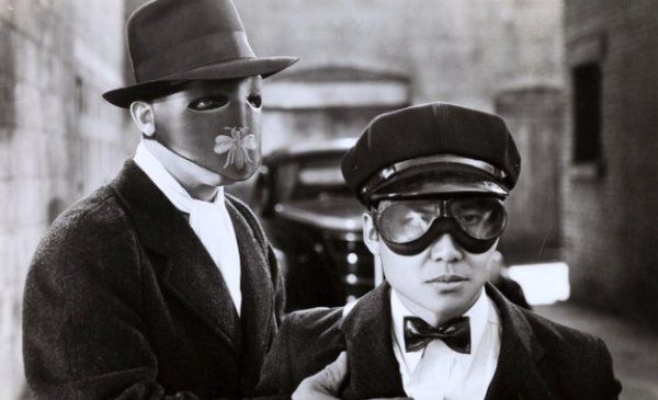 The Green Hornet 1940
