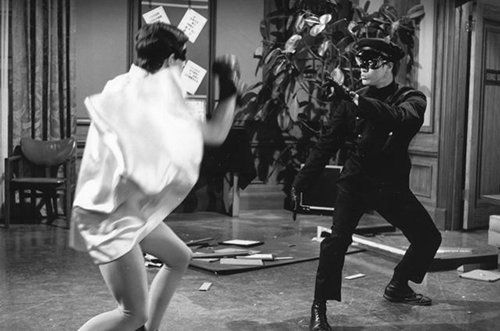 Kato and Robin