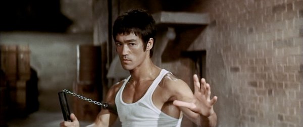 Bruce Lee