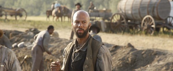 Common in Hell on Wheels