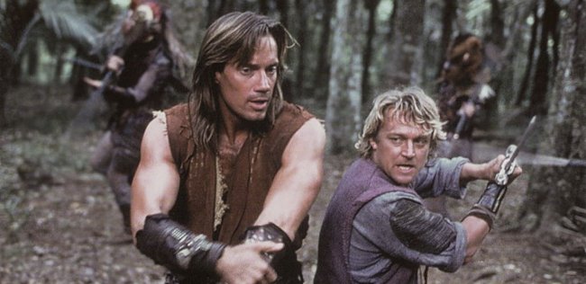 Hercules TV series