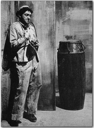An Armchair Theatre production