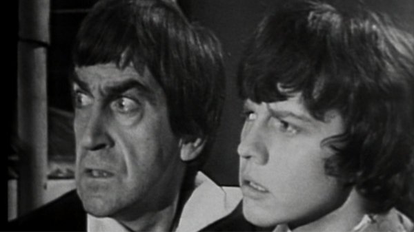 The Doctor and Jamie