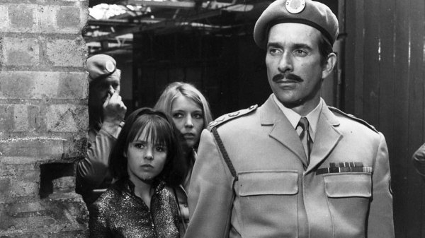 Lethbridge Stewart in The Invasion