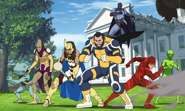 Invincible review