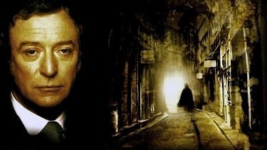Michael Caine in Jack The Ripper