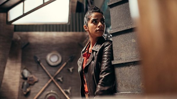 Mandip Gill