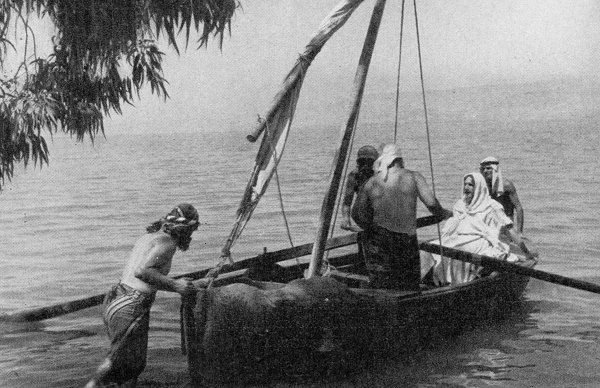 Jesus of Nazareth 1955