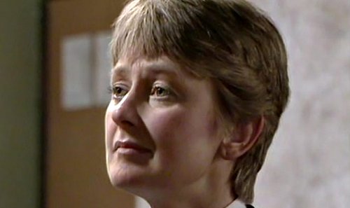 Anna Carteret in Juliet Bravo