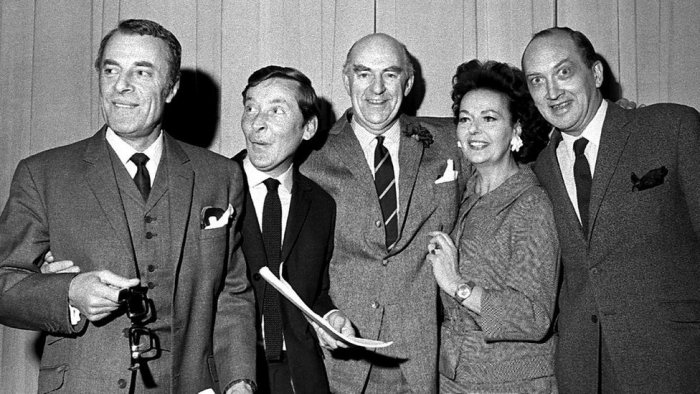 Round the Horne with Kenneth Williams
