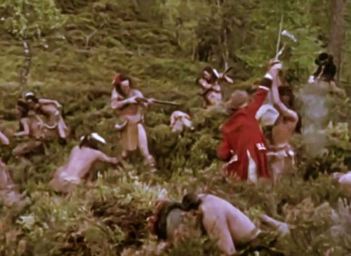 The Last of the Mohicans - BBC 1971