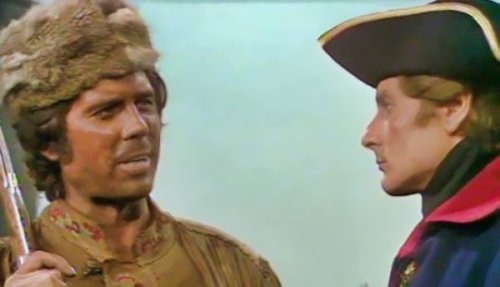 The Last of the Mohicans - BBC 1971