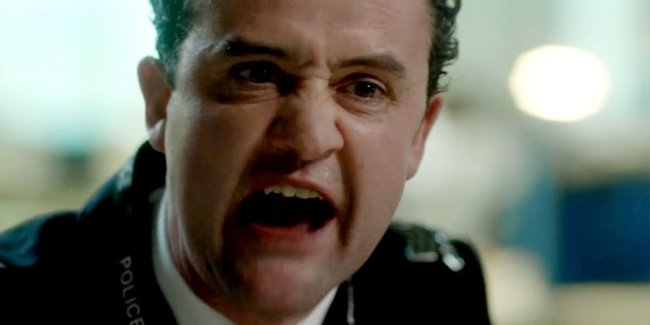 Line of Duty