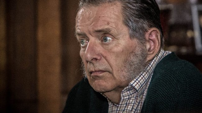 George Costigan in Line of Duty