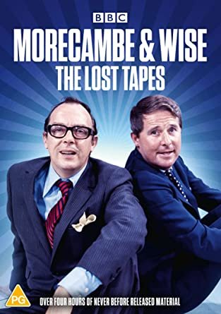 Morecambe and Wise - The Lost Tapes review