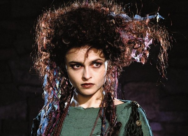 Helena Bonham Carter in 'Merlin'
