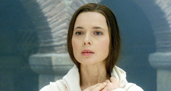 Isabella Rossellini in 'Merlin'