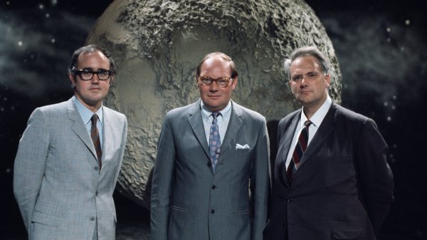 The BBC's coverage of the Moon Landing in 1969 is missing from the archives