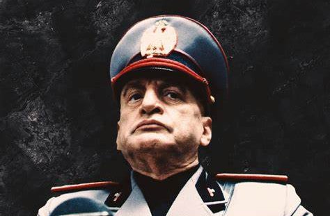 Mussolini: The Untold Story | Television Heaven