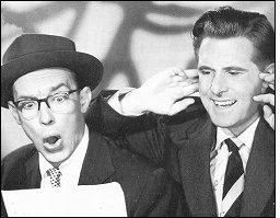 Morecambe and Wise