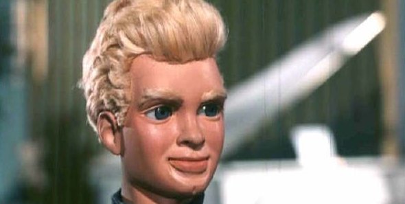 Alan Tracy of Thunderbirds