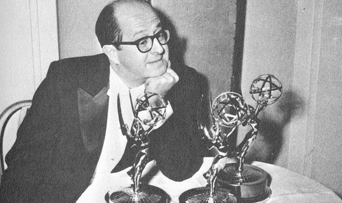 Phil Silvers