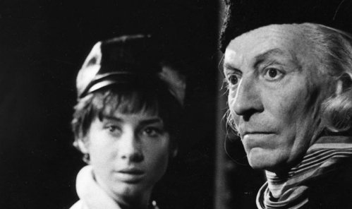 An Unearthly Child