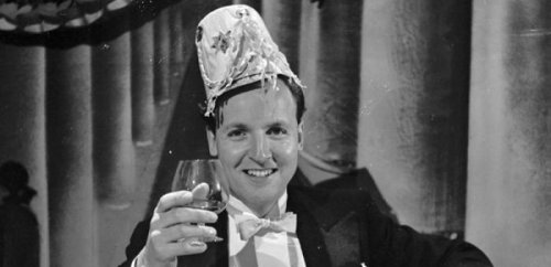 Nicholas Parsons