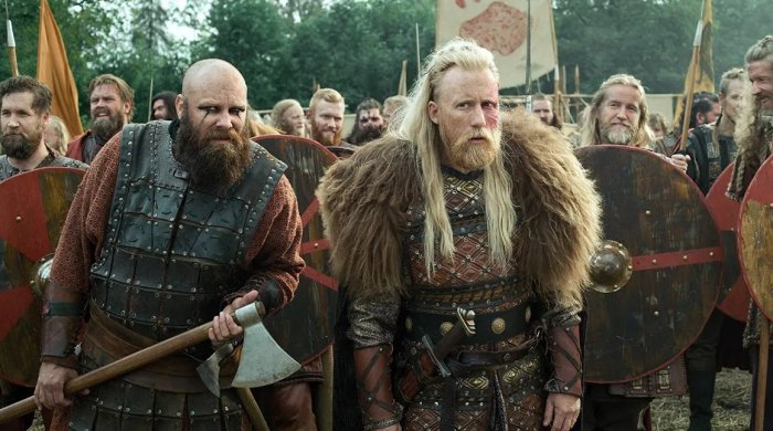 Vikingane / Norsemen