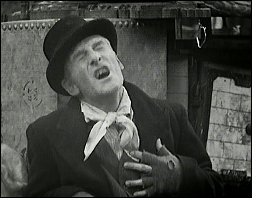 Wilfrid Brambell in The Offer
