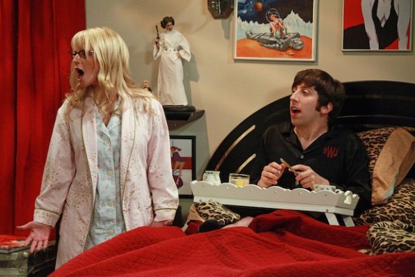 The Offscreen Comedy Gems - Big Bang Theory