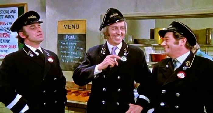 On the Buses movie