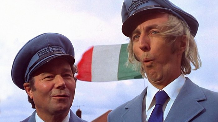 On the Buses movie