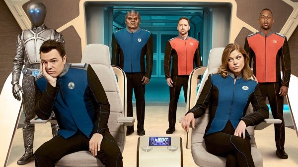 The Orville tv series