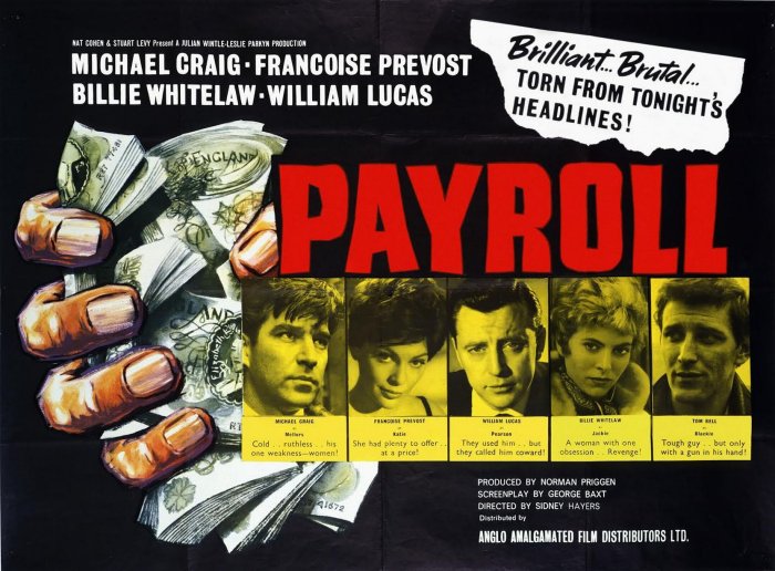 Payroll 1961