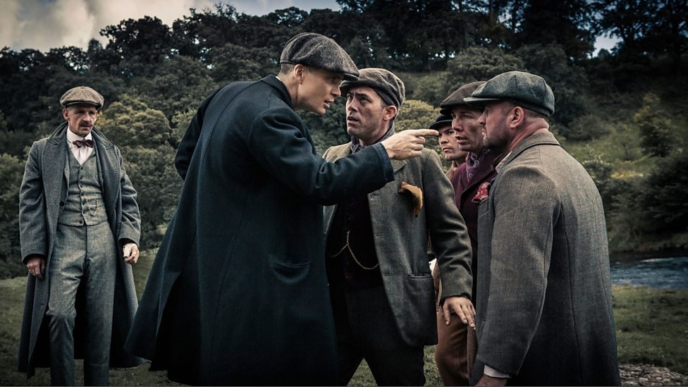 Peaky Blinders