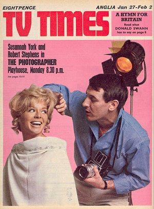 The Photographer - 1968 TV drama