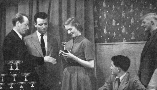 Playbox - BBC 1955