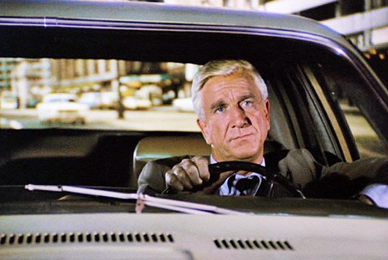 Police Squad TV series