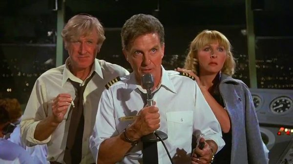 Airplane the movie