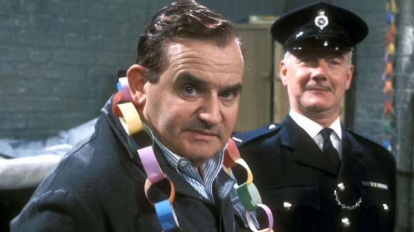Porridge - Fletcher and MacKay