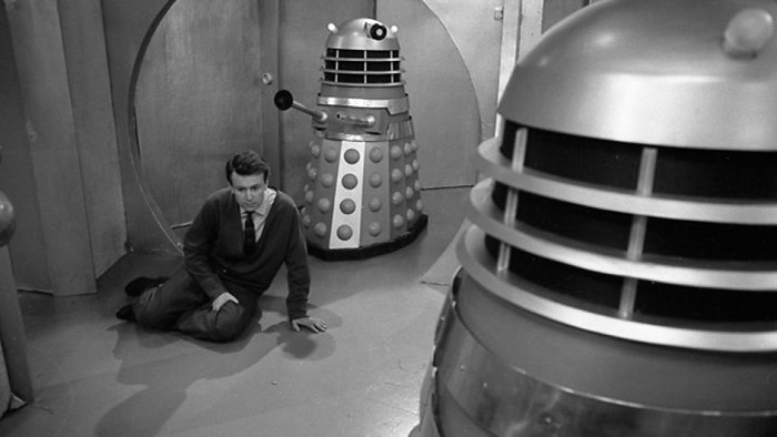 Ray Cusick's Daleks